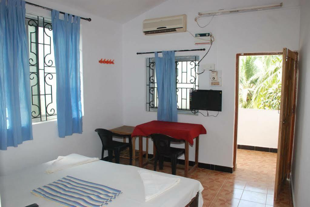 Shankarz By The Sea Mandrem Esterno foto