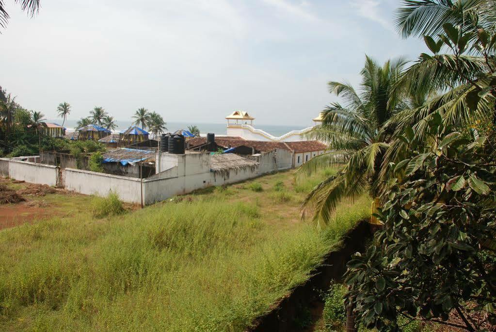 Shankarz By The Sea Mandrem Esterno foto