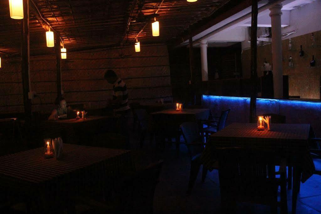 Shankarz By The Sea Mandrem Esterno foto